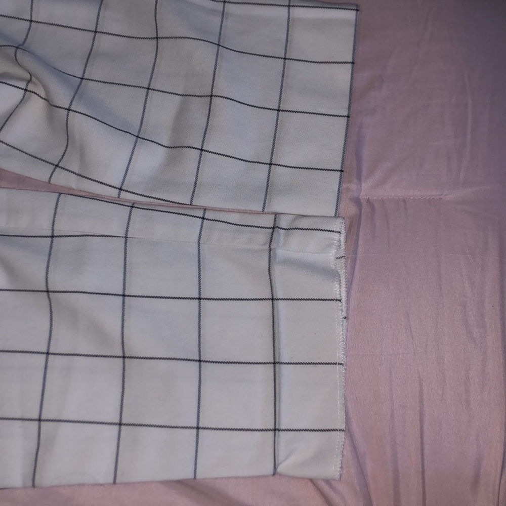 Mango High Rise Pants - Picture 4 of 5